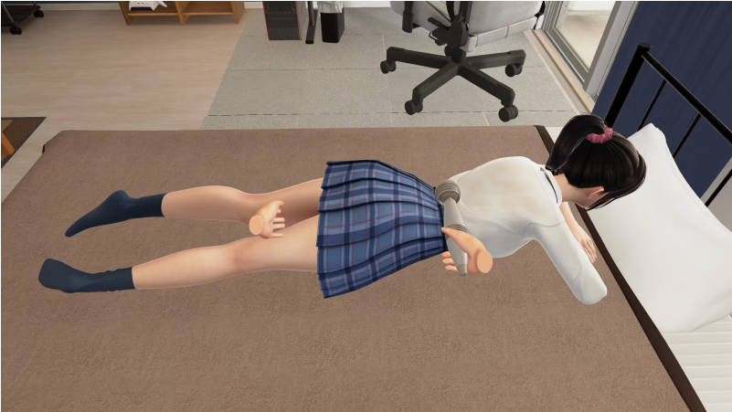 Honey Select 2 材质效果
